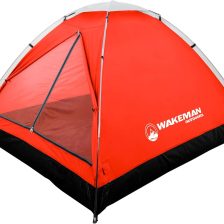 2 Person Camping Tent with Rain Fly and Carrying Bag