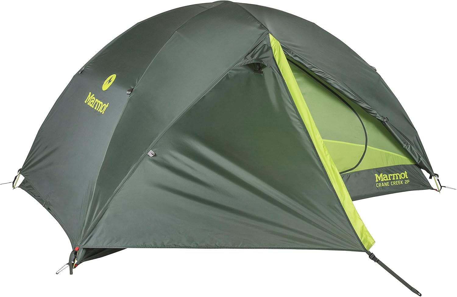 MARMOT Crane Creek 2P/3P Camping and Backpacking Tents & Footprints - Image 9