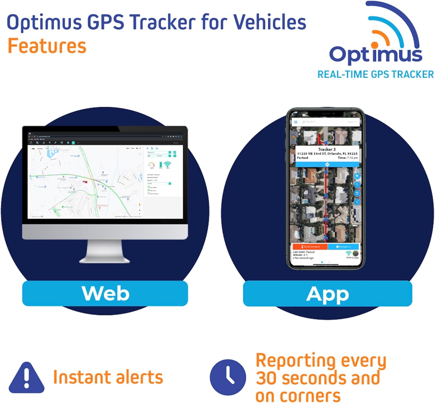 Optimus Wired GPS Tracker for Vehicles - Easy Installation on Car's Battery - Low Cost Subscription Plan Options - Image 7